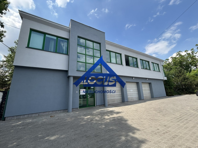 Magazyn Sprzedaż Warszawa Włochy Jutrzenki 1