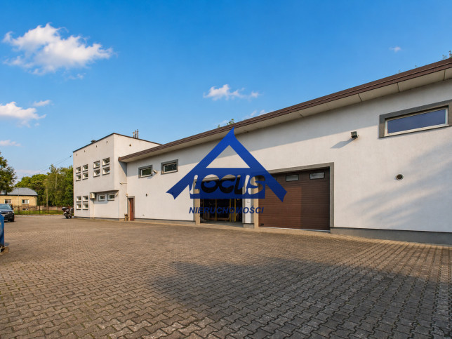 Magazyn Wynajem Warszawa Włochy Jutrzenki 2