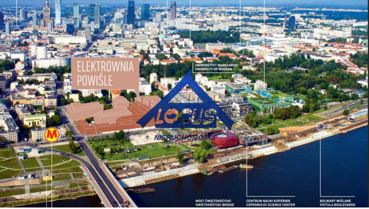 Lokal Wynajem Warszawa Śródmieście 2