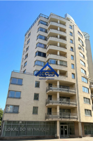 Lokal Wynajem Warszawa Wola 6