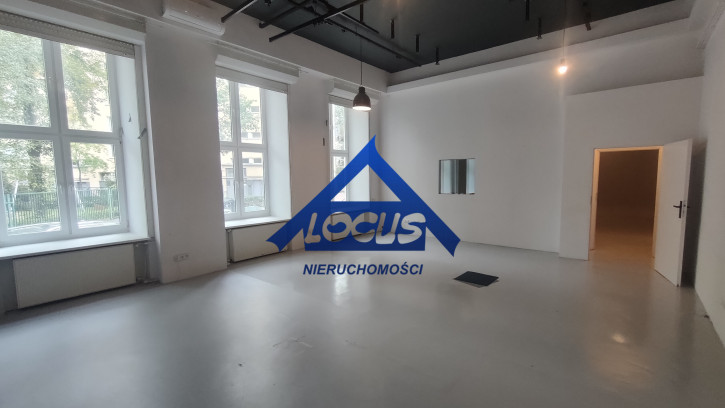 Lokal Wynajem Warszawa Śródmieście 1