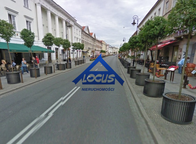 Lokal Wynajem Warszawa Śródmieście 1