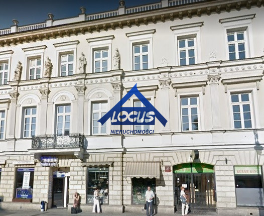 Lokal Wynajem Warszawa Śródmieście 1