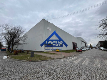 Magazyn Wynajem Warszawa Praga-Północ