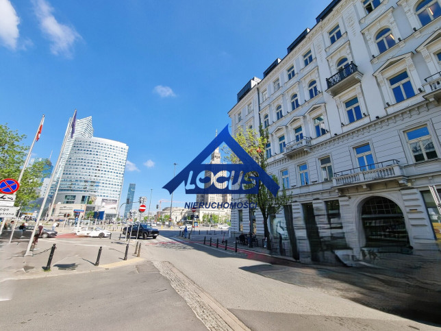 Lokal Wynajem Warszawa Śródmieście 2