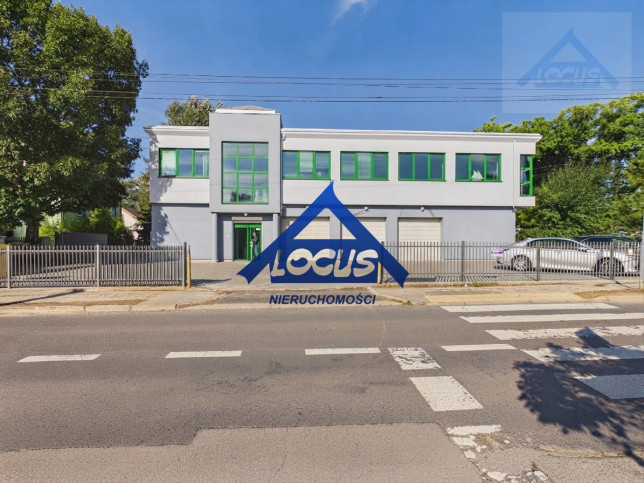 Lokal Wynajem Warszawa Włochy Jutrzenki 1