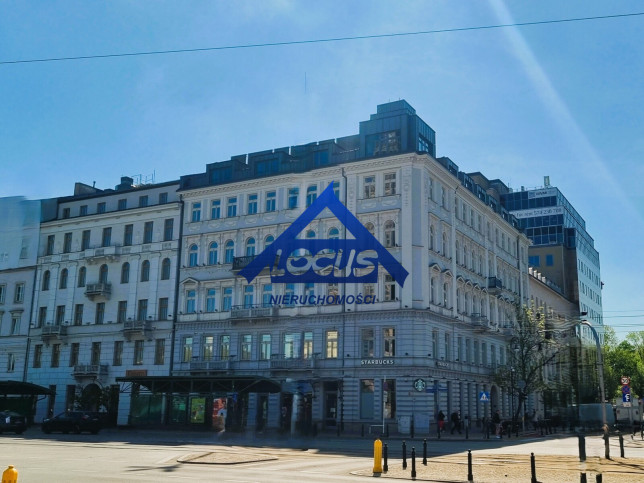 Lokal Wynajem Warszawa Śródmieście 1