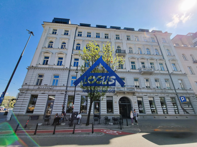 Lokal Wynajem Warszawa Śródmieście 2