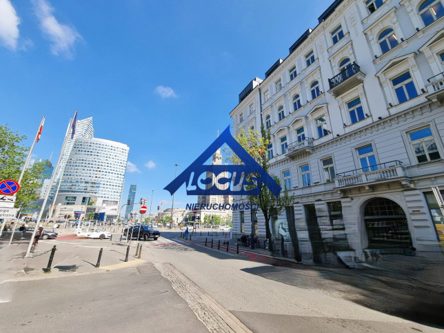 Lokal Wynajem Warszawa Śródmieście 3