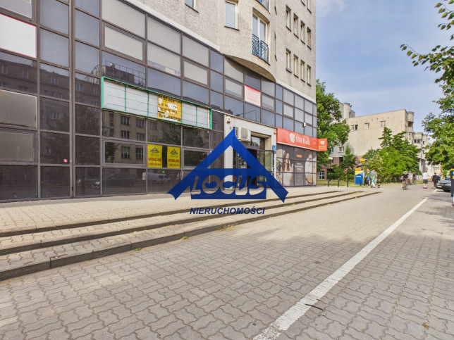 Lokal Sprzedaż Warszawa Praga-Północ Jana Zamoyskiego 1