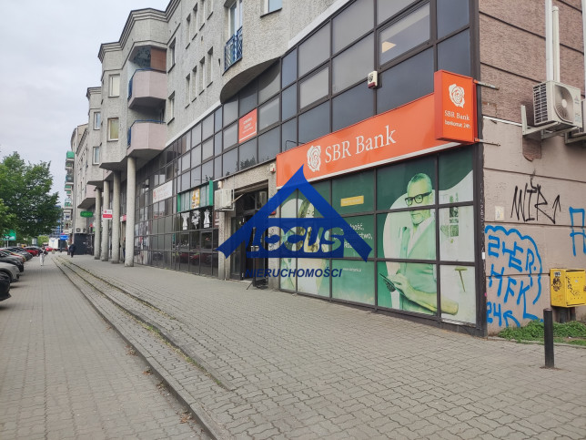 Lokal Sprzedaż Warszawa Praga-Północ Jana Zamoyskiego 4