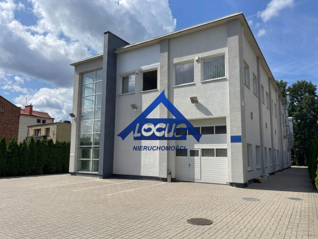 Magazyn Wynajem Warszawa Białołęka Modlińska 2