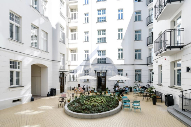 Lokal Wynajem Warszawa Śródmieście 2