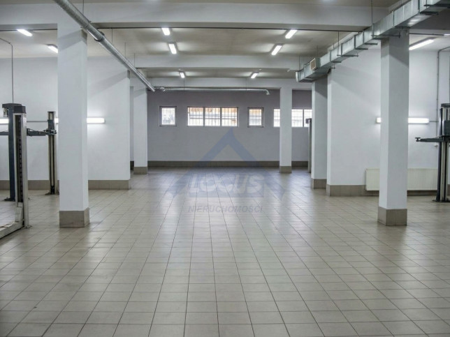 Lokal Wynajem Warszawa Bemowo 3