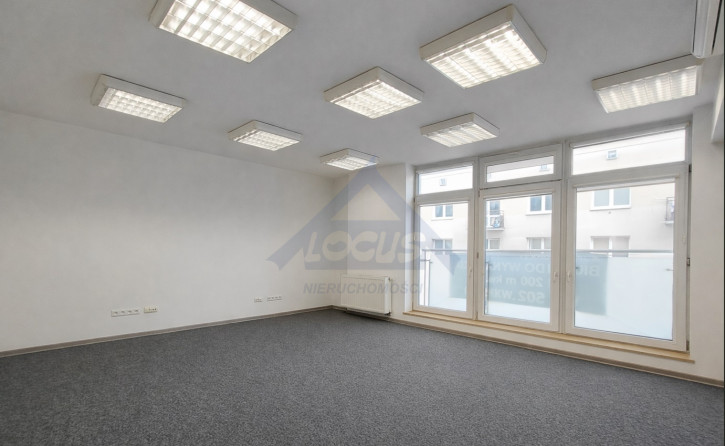 Lokal Wynajem Warszawa Mokotów Belgijska 3