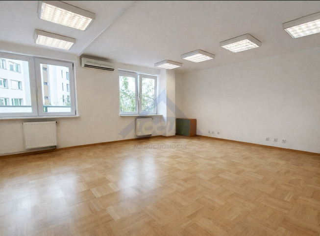 Lokal Wynajem Warszawa Mokotów Belgijska 4