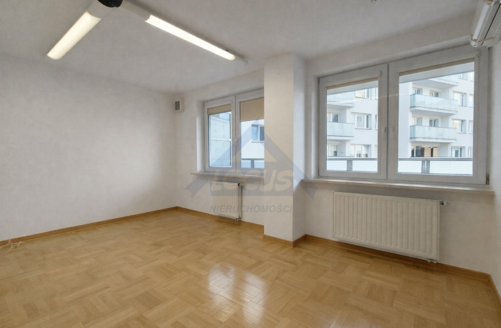 Lokal Wynajem Warszawa Mokotów Belgijska 5