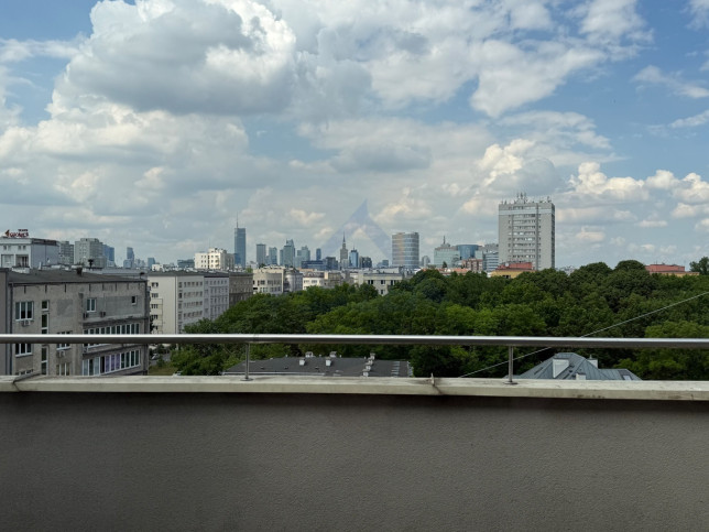 Lokal Wynajem Warszawa Mokotów 1