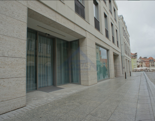 Lokal Wynajem Warszawa Śródmieście 2