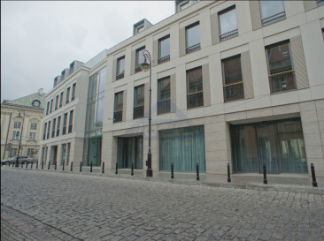 Lokal Wynajem Warszawa Śródmieście