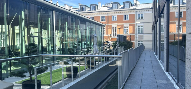 Lokal Wynajem Warszawa Śródmieście 12
