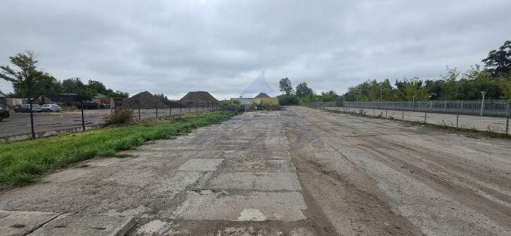 Działka Wynajem Warszawa Włochy 1