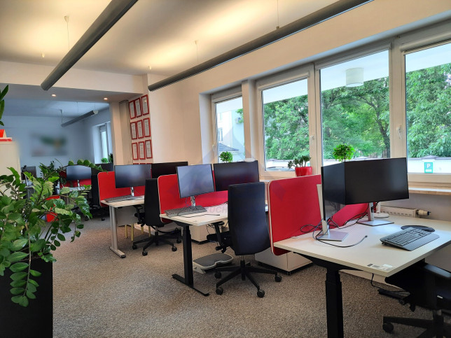 Lokal Wynajem Warszawa Ochota 7
