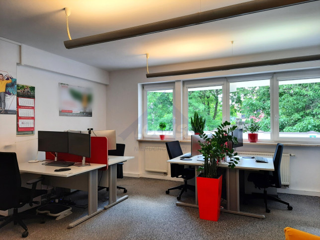 Lokal Wynajem Warszawa Ochota 9