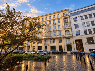 Mieszkanie Wynajem Warszawa Śródmieście Warecka