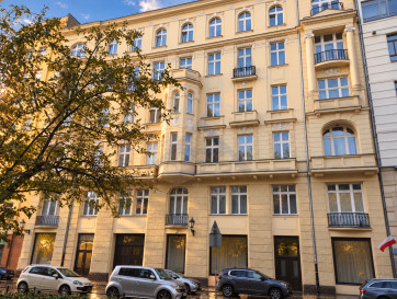 Mieszkanie Wynajem Warszawa Śródmieście Warecka