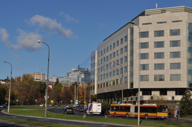Lokal Wynajem Warszawa Mokotów 1