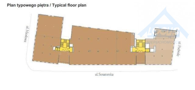 Lokal Wynajem Warszawa Śródmieście 3