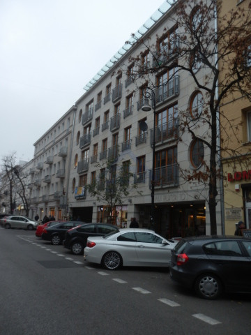 Lokal Wynajem Warszawa Śródmieście 1