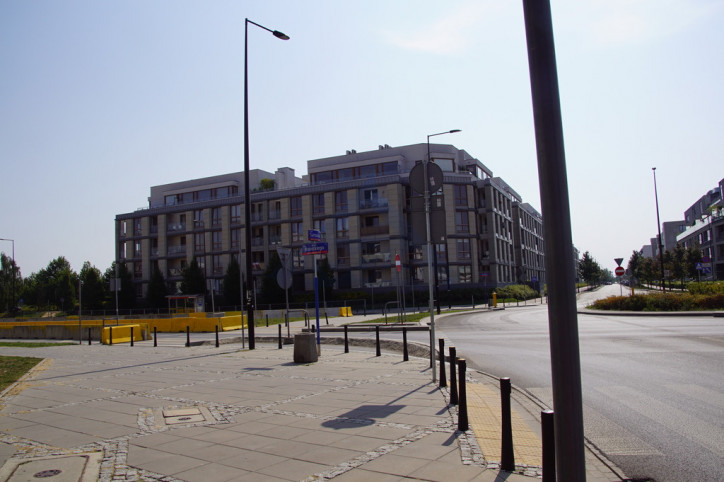 Lokal Wynajem Warszawa Wilanów 1