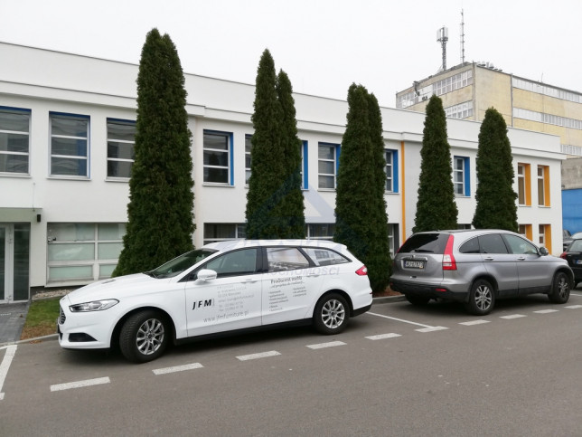 Lokal Wynajem Warszawa Włochy 5