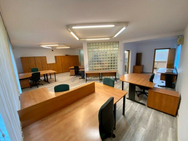 Lokal Wynajem Warszawa Mokotów 8