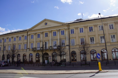 Biuro Wynajem Warszawa Śródmieście