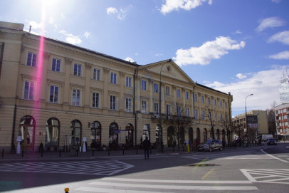 Biuro Wynajem Warszawa Śródmieście