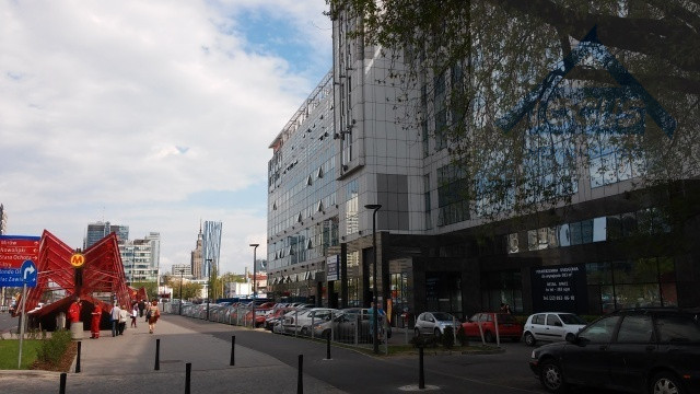 Biuro Wynajem Warszawa Wola 4