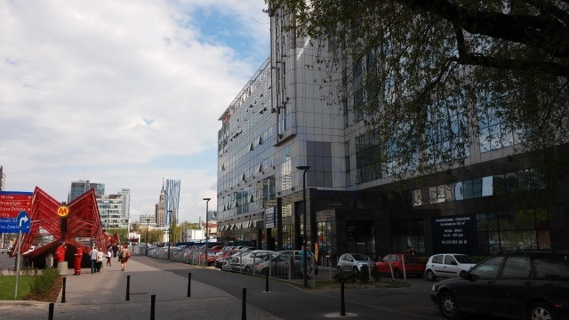 Biuro Wynajem Warszawa Wola 4
