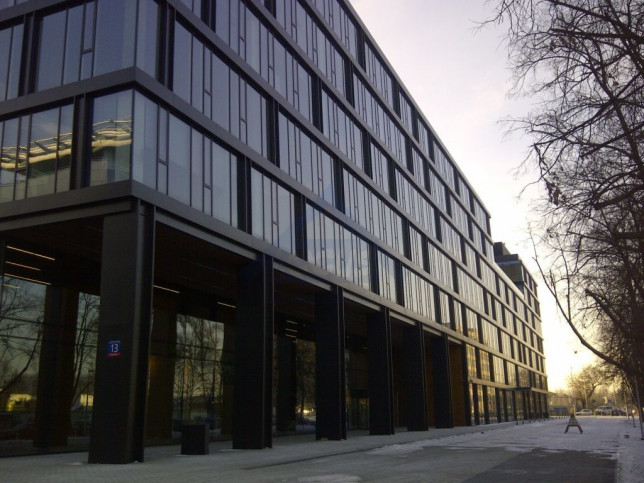 Biuro Wynajem Warszawa Mokotów 1