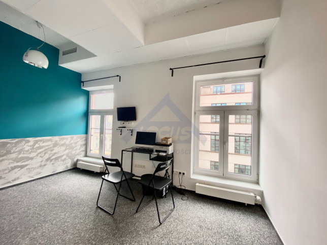 Lokal Wynajem Warszawa Śródmieście 10