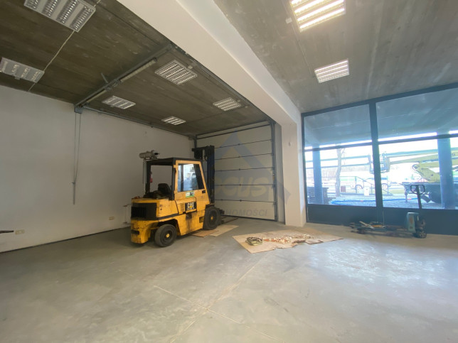 Lokal Wynajem Warszawa Wawer 11