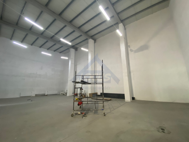 Lokal Wynajem Warszawa Wawer 14