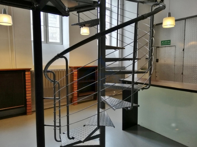 Lokal Wynajem Warszawa Praga-Północ 9