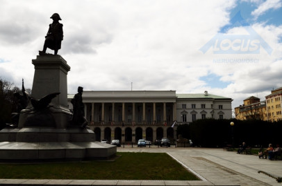 Biuro Wynajem Warszawa Śródmieście