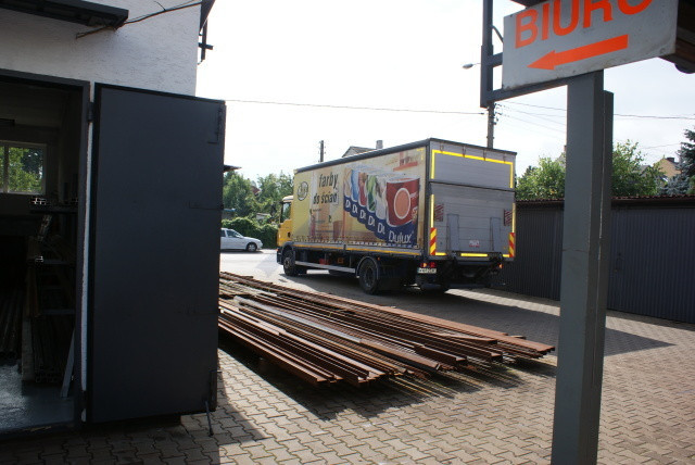 Magazyn Wynajem Warszawa Wola 3