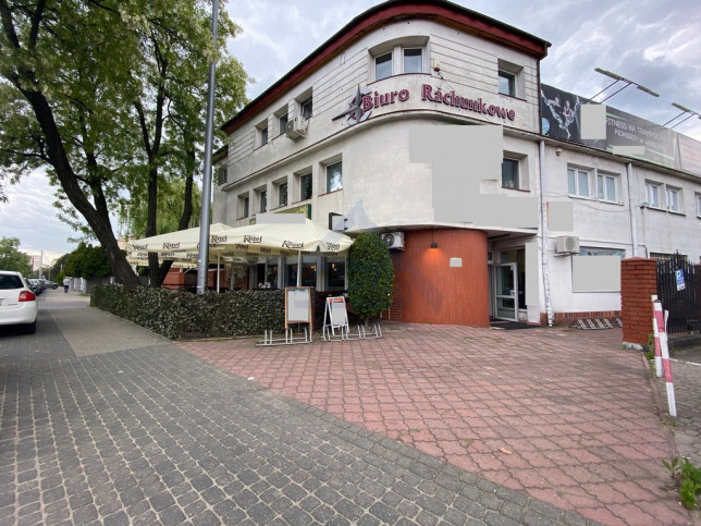 Lokal Wynajem Warszawa Mokotów 1