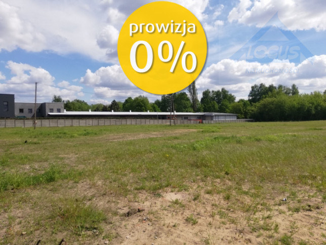 Działka Sprzedaż Pruszków al. Jerozolimskie 1