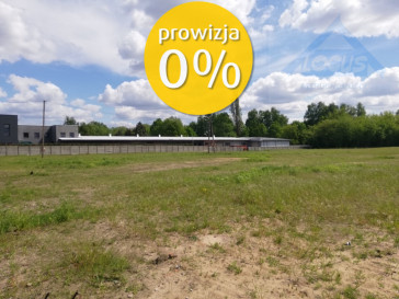 Działka Sprzedaż Pruszków al. Jerozolimskie